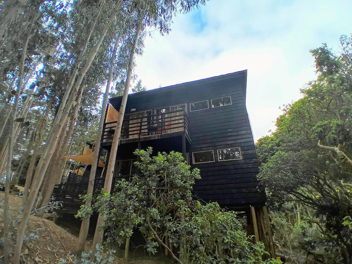 Lodge Terra Mar Pichilemu Ngoại thất bức ảnh
