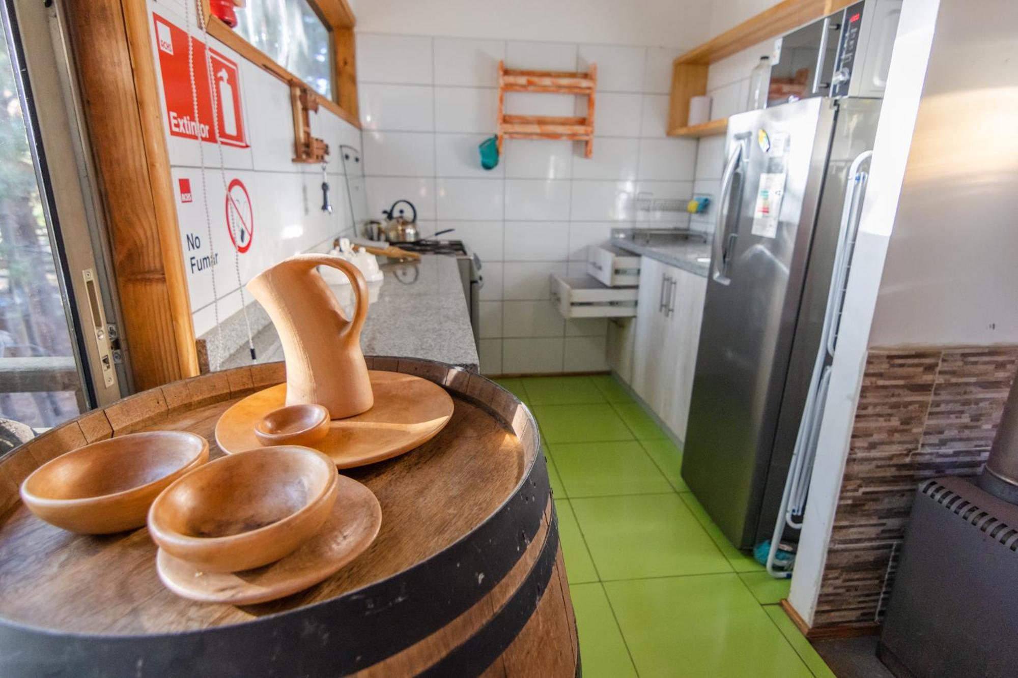 Lodge Terra Mar Pichilemu Ngoại thất bức ảnh