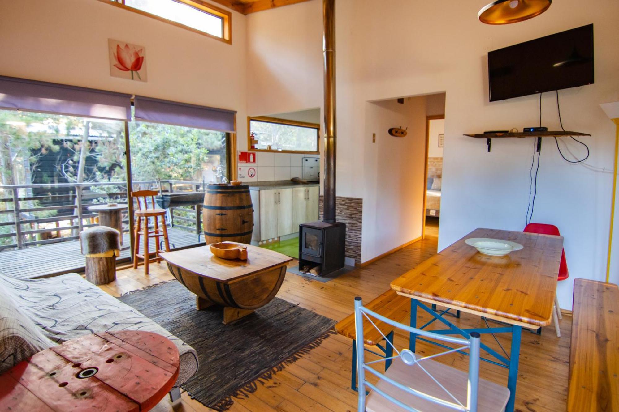 Lodge Terra Mar Pichilemu Ngoại thất bức ảnh