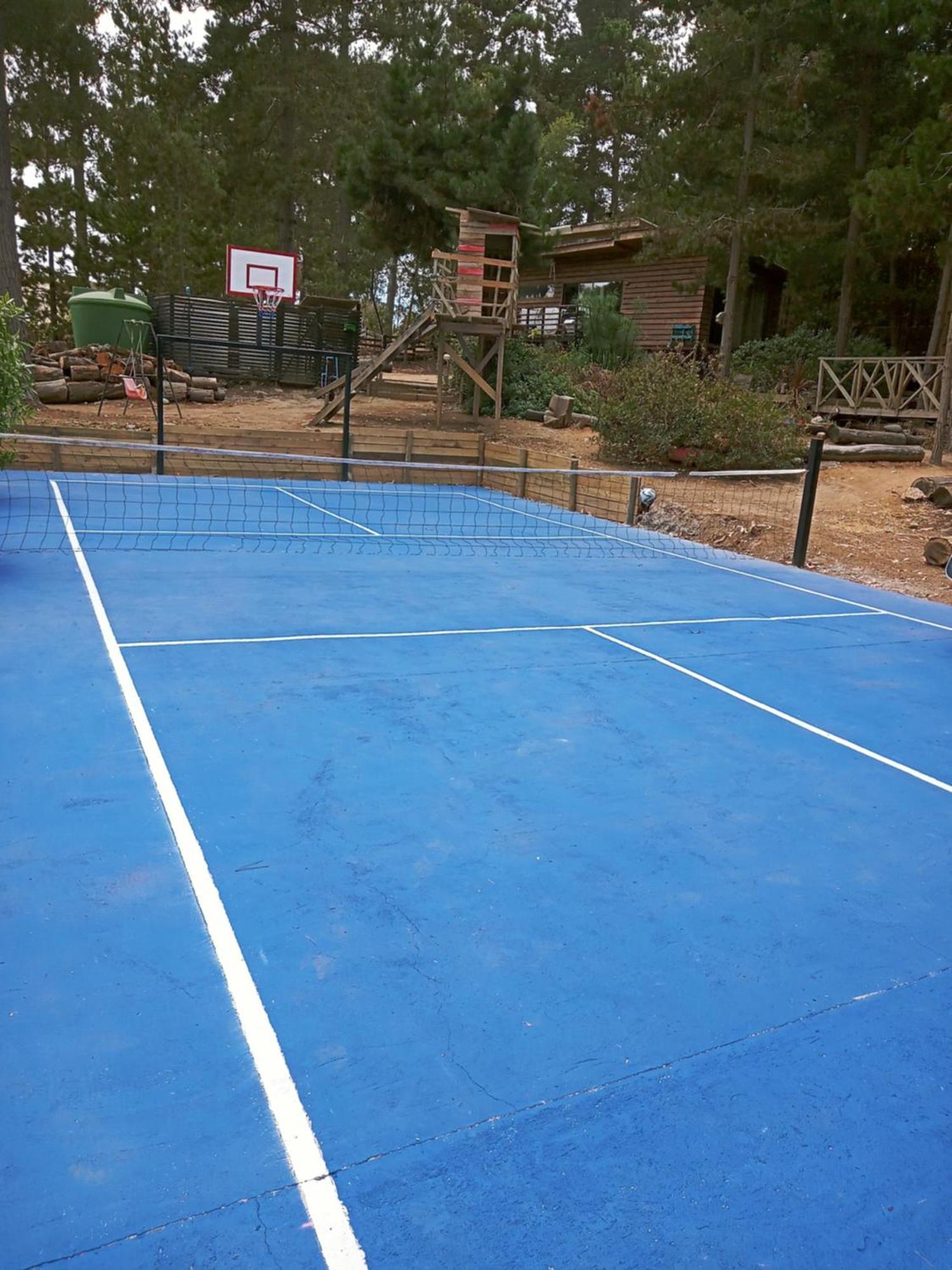 Lodge Terra Mar Pichilemu Ngoại thất bức ảnh