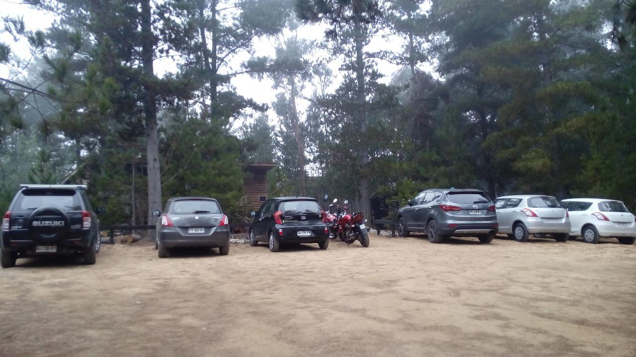 Lodge Terra Mar Pichilemu Ngoại thất bức ảnh