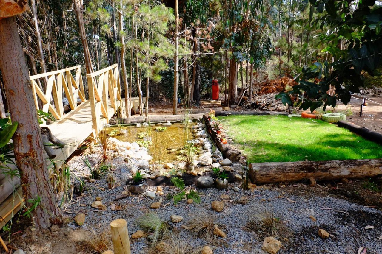 Lodge Terra Mar Pichilemu Ngoại thất bức ảnh