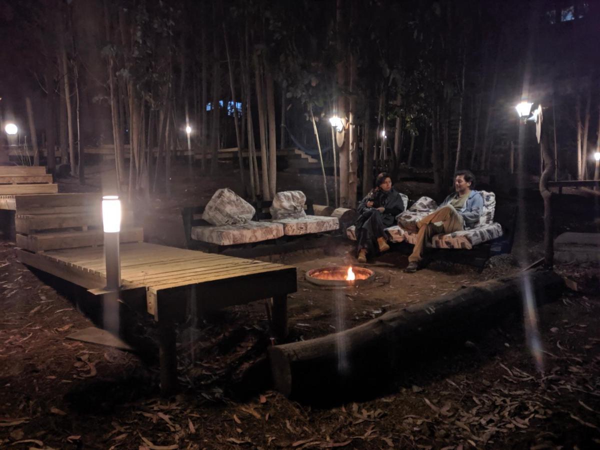Lodge Terra Mar Pichilemu Ngoại thất bức ảnh