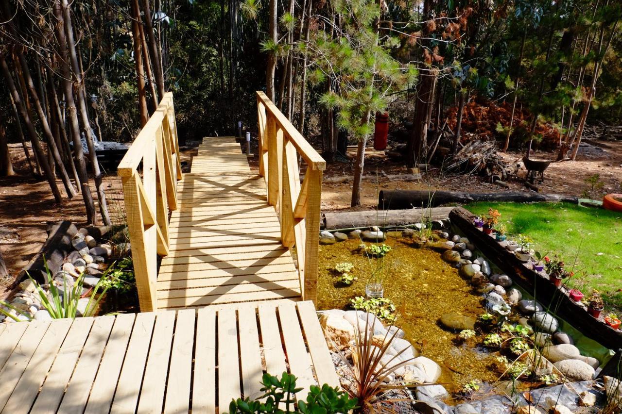 Lodge Terra Mar Pichilemu Ngoại thất bức ảnh