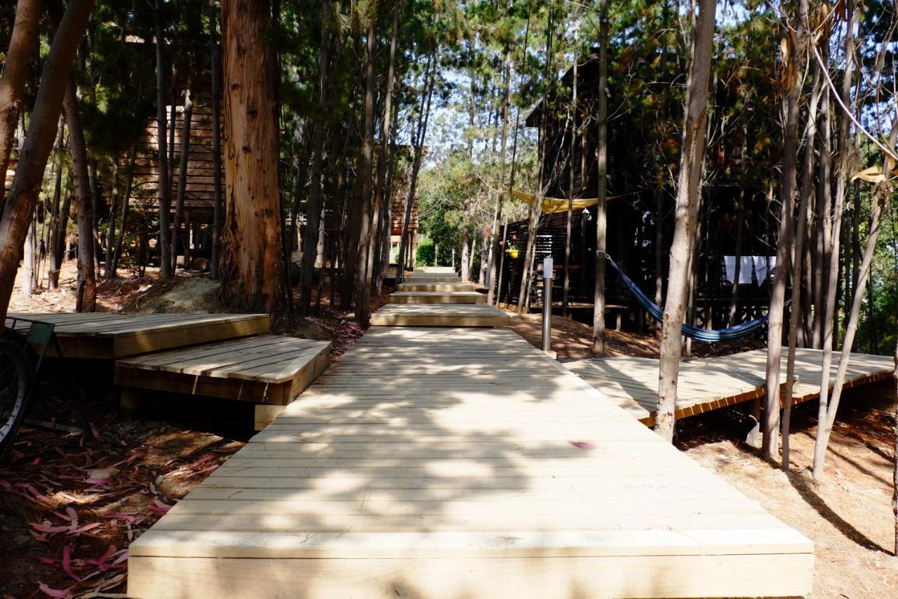 Lodge Terra Mar Pichilemu Ngoại thất bức ảnh